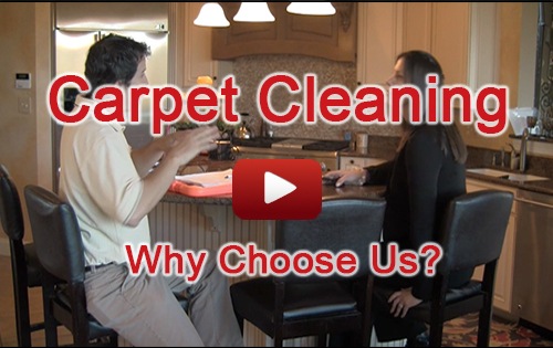 Carpet Cleaning Why Choose Us video thumbnail