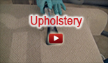 Upholstery cleaning